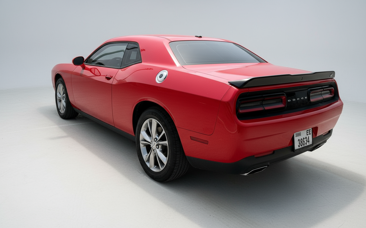Rent Dodge Challenger 2023 EE38634 or similar DRD Car Rental LLC