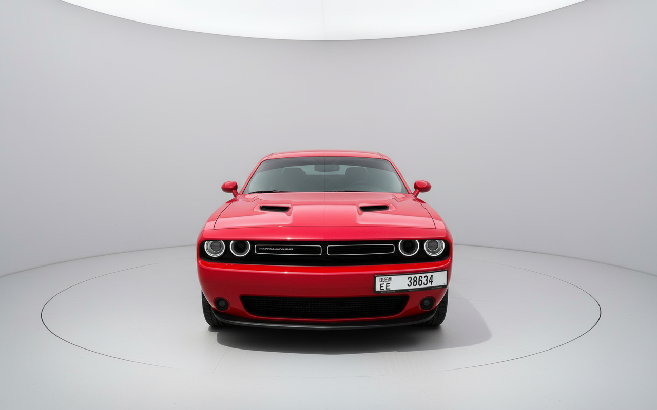 Rent Dodge Challenger 2023 EE38634 or similar DRD Car Rental LLC