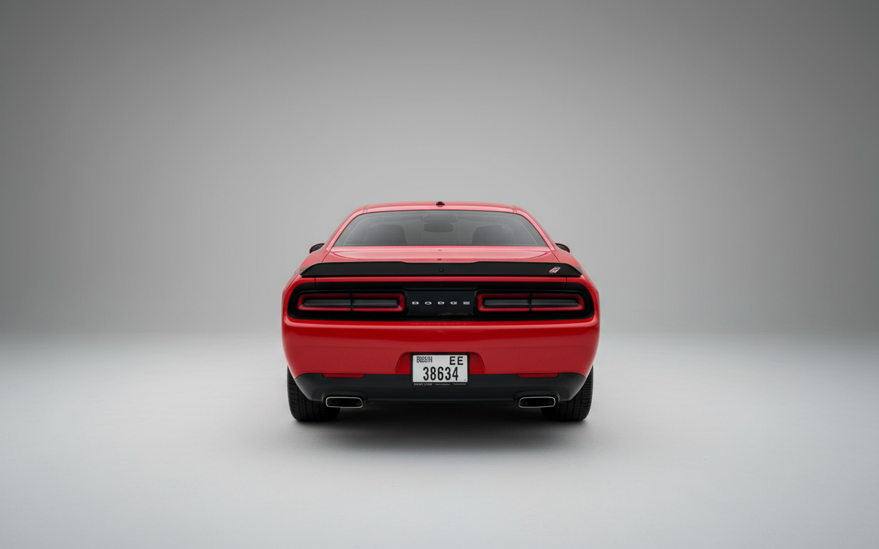 Rent Dodge Challenger 2023 EE38634 or similar DRD Car Rental LLC