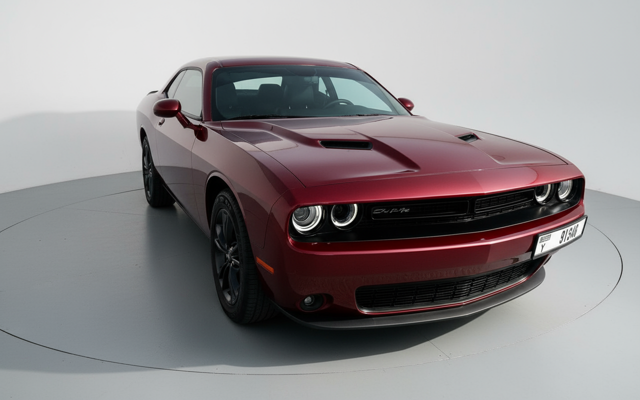 Rent Dodge Challenger 2023 Y91348 or similar DRD Car Rental LLC