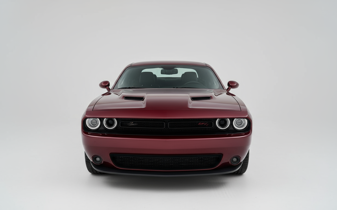 Rent Dodge Challenger 2023 Y91348 or similar DRD Car Rental LLC