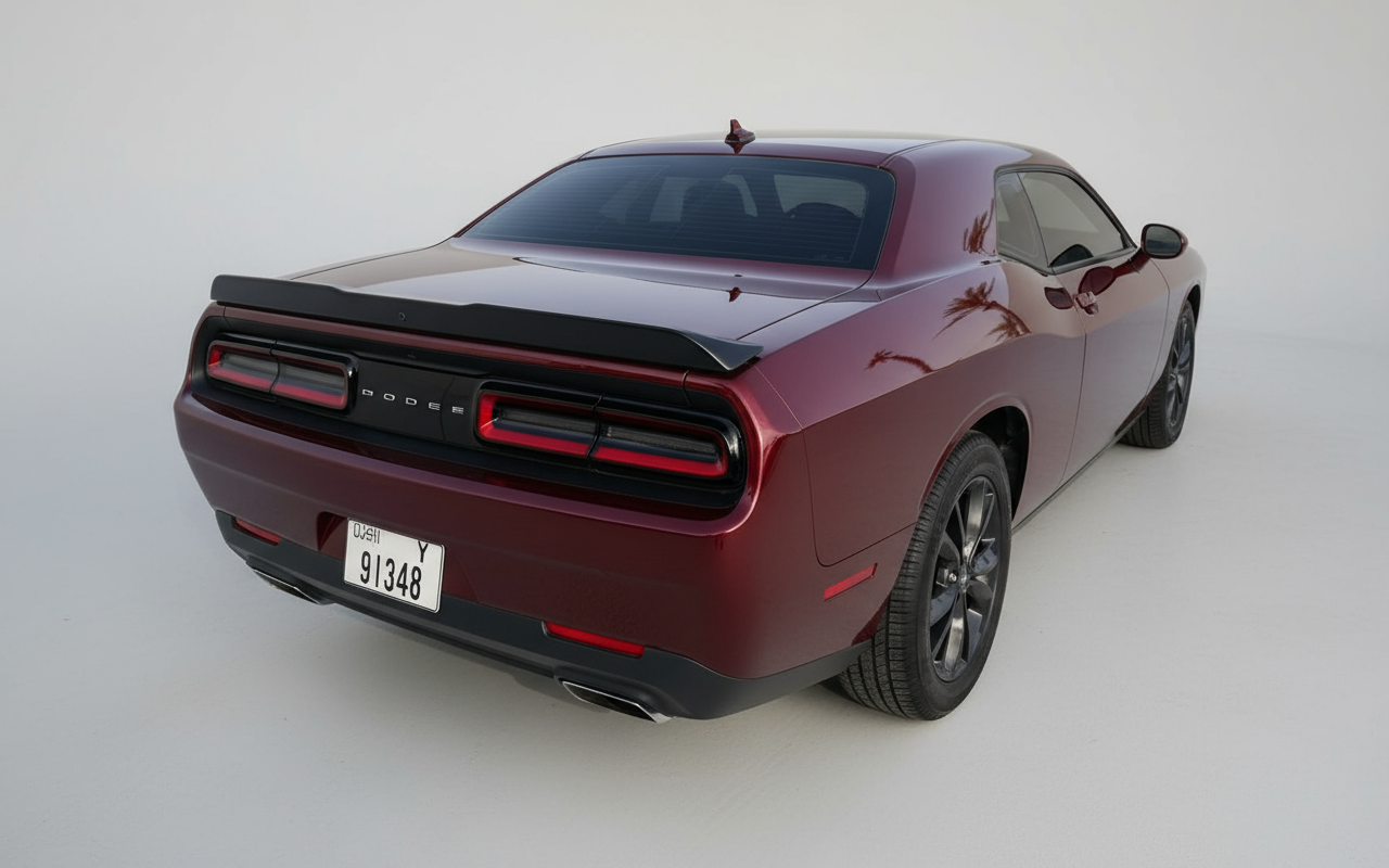 Rent Dodge Challenger 2023 Y91348 or similar DRD Car Rental LLC