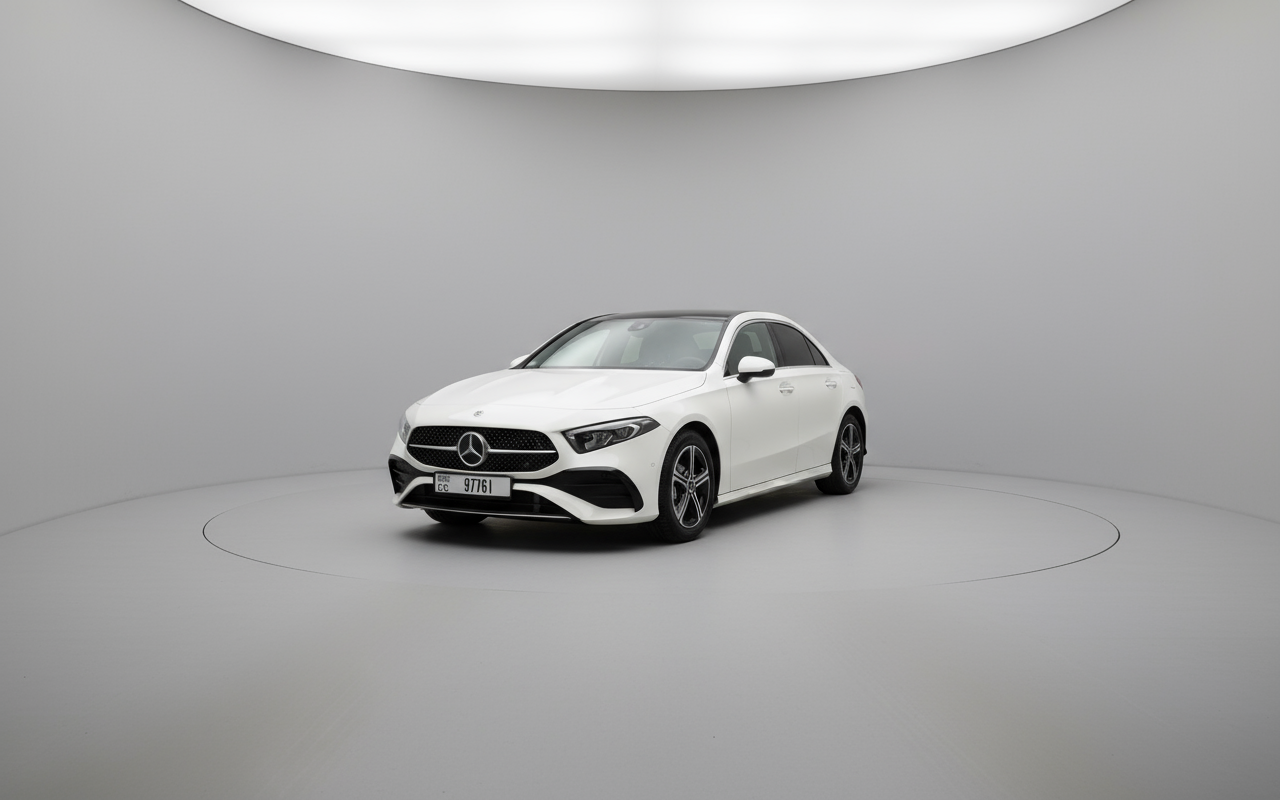 Rent Mercedes-Benz A200 CC97761 2023 or similar DRD Car Rental LLC