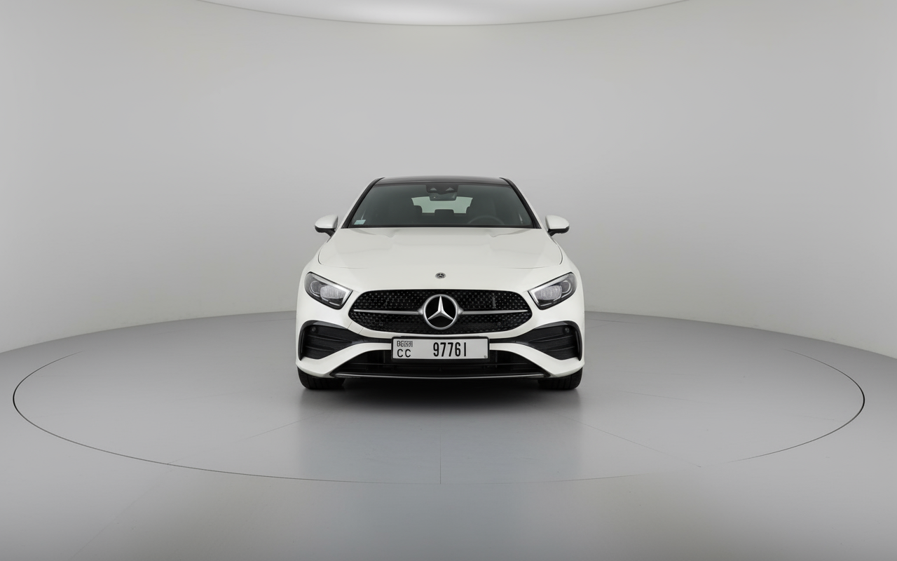 Rent Mercedes-Benz A200 CC97761 2023 or similar DRD Car Rental LLC