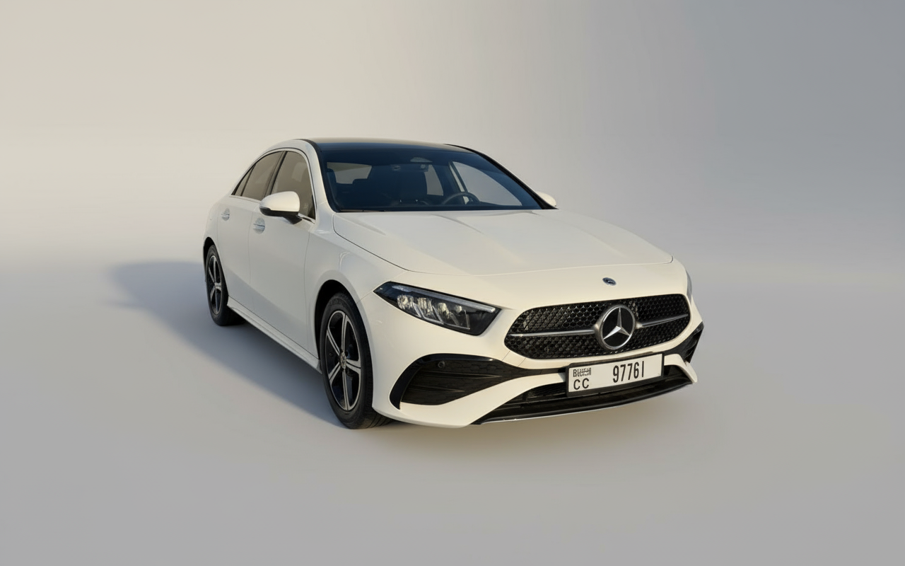 Rent Mercedes-Benz A200 CC97761 2023 or similar DRD Car Rental LLC