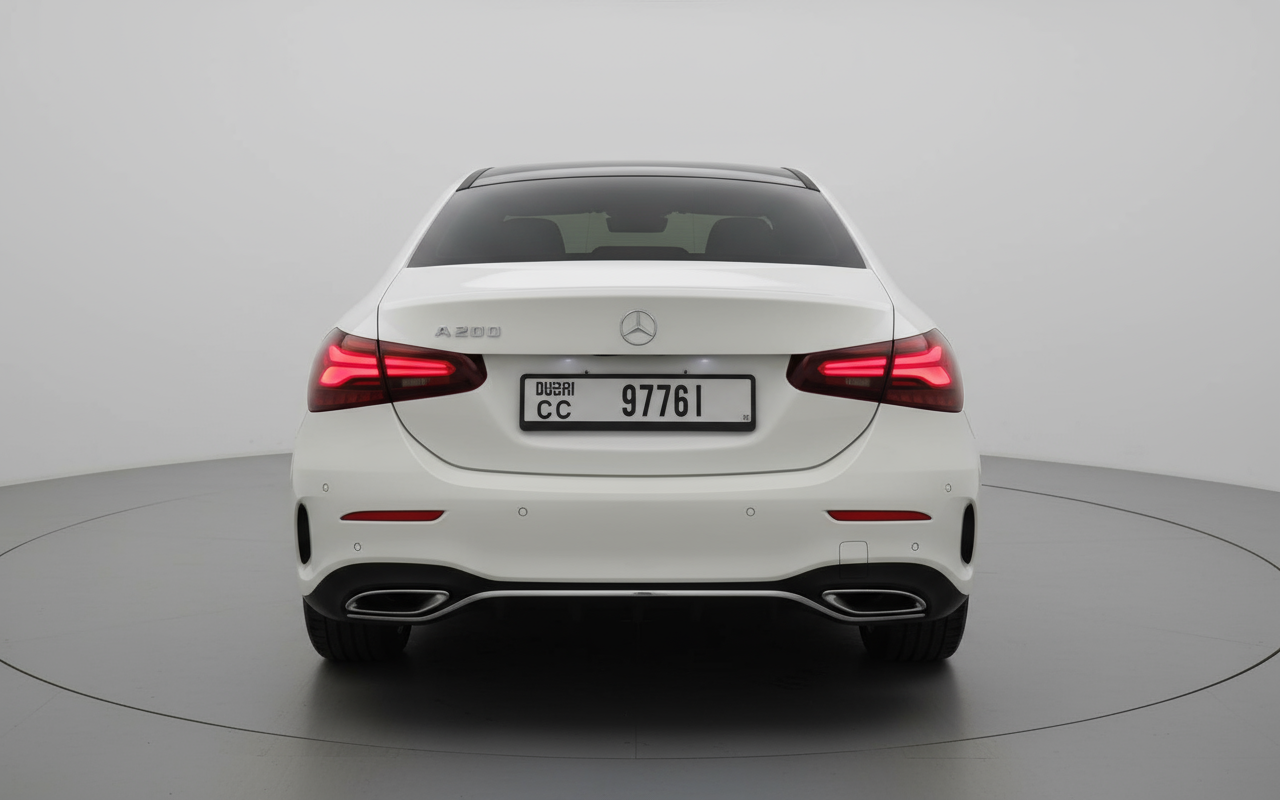 Rent Mercedes-Benz A200 CC97761 2023 or similar DRD Car Rental LLC