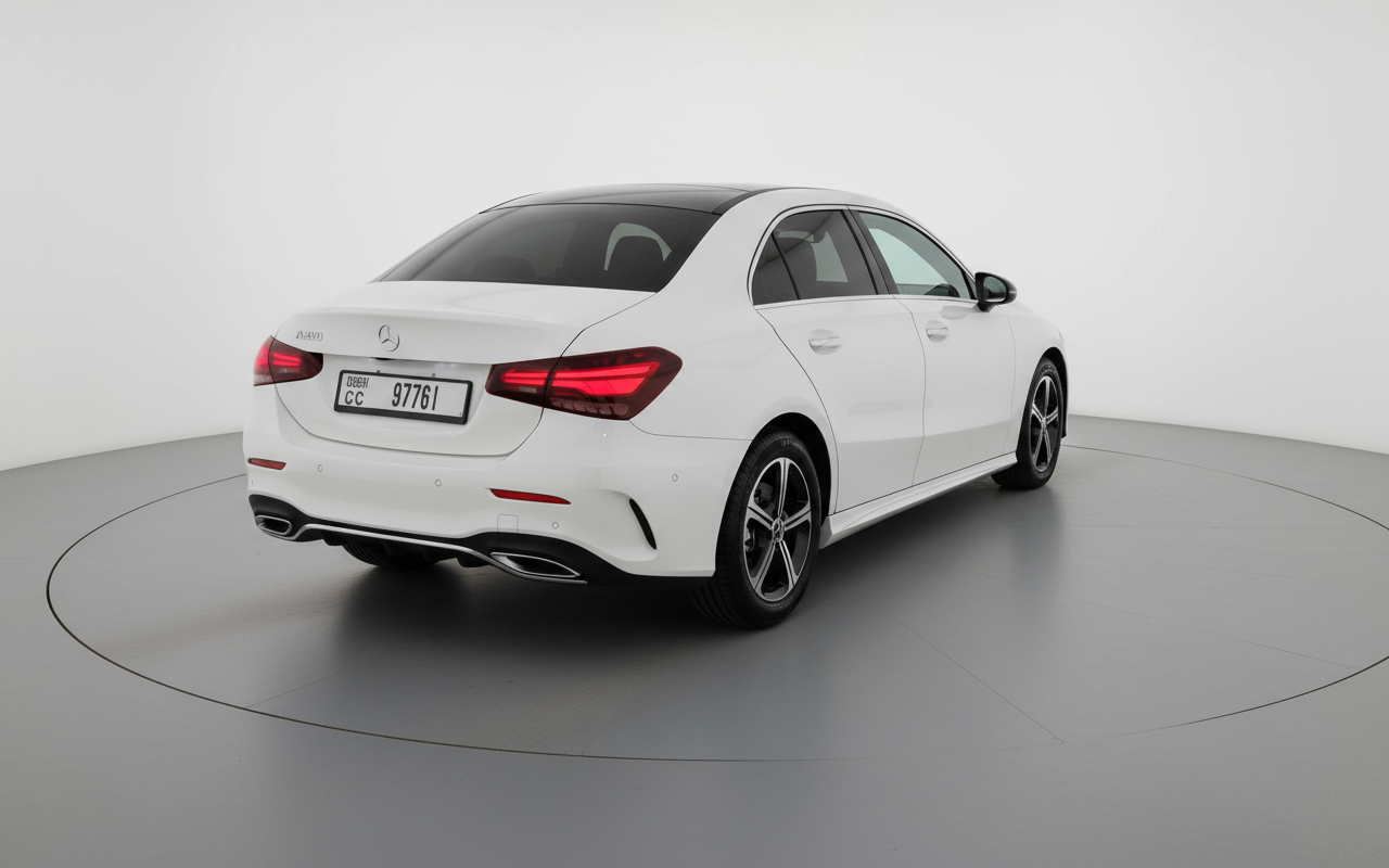 Rent Mercedes-Benz A200 CC97761 2023 or similar DRD Car Rental LLC