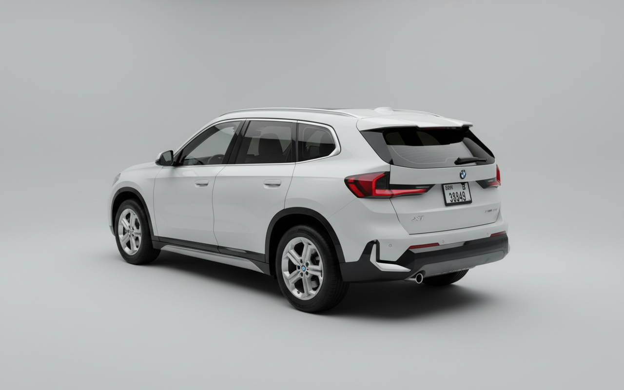 Rent BMW X1 2024 B38849 or similar DRD Car Rental LLC