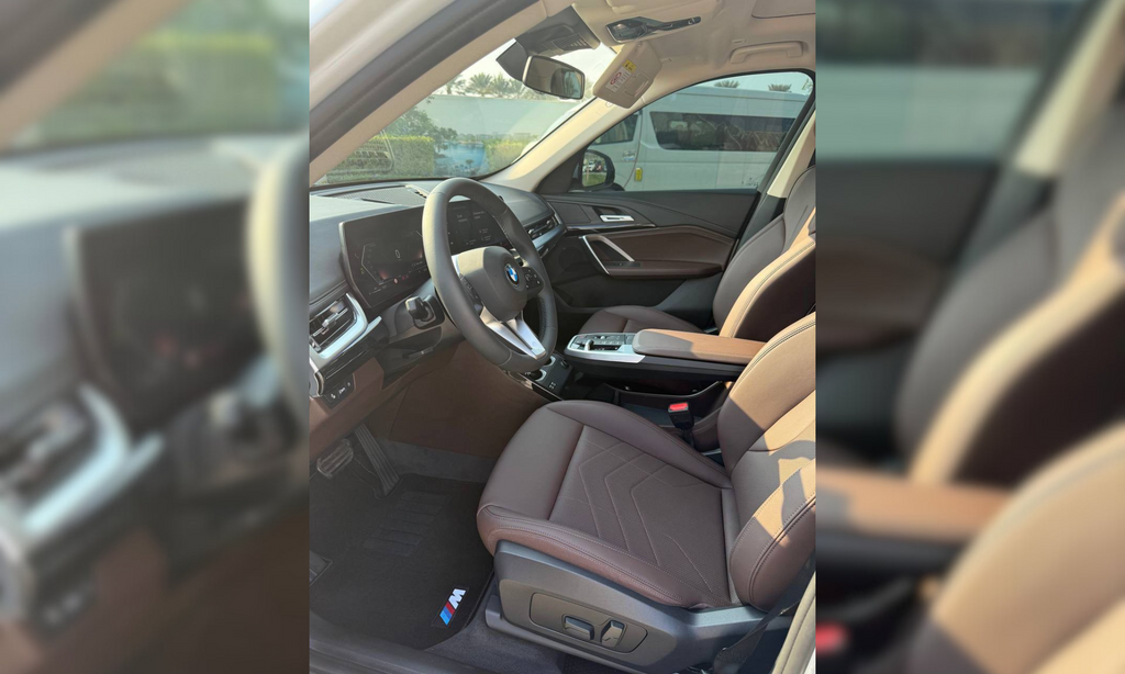 Rent BMW X1 2024 B38849 or similar DRD Car Rental LLC