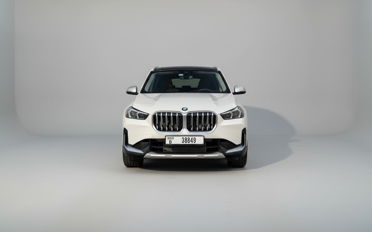 Rent BMW X1 2024 B38849 or similar DRD Car Rental LLC