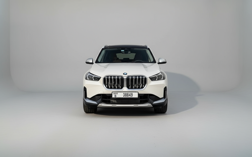 Rent BMW X1 2024 B38849 or similar DRD Car Rental LLC