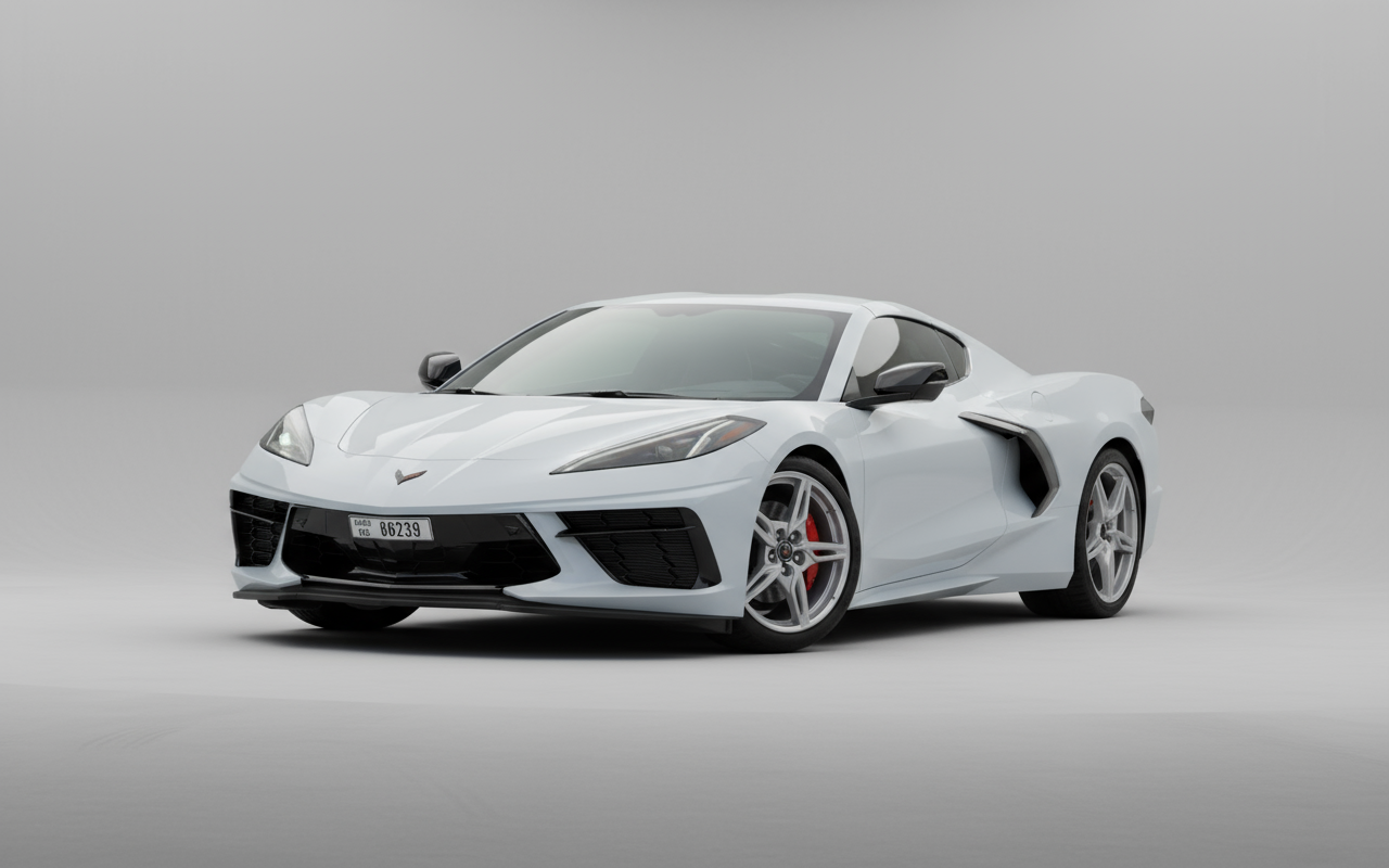 Rent Chevrolet Corvette 2023 or similar DRD Car Rental LLC