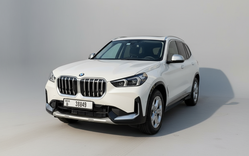 Rent BMW X1 2024 B38849 or similar DRD Car Rental LLC