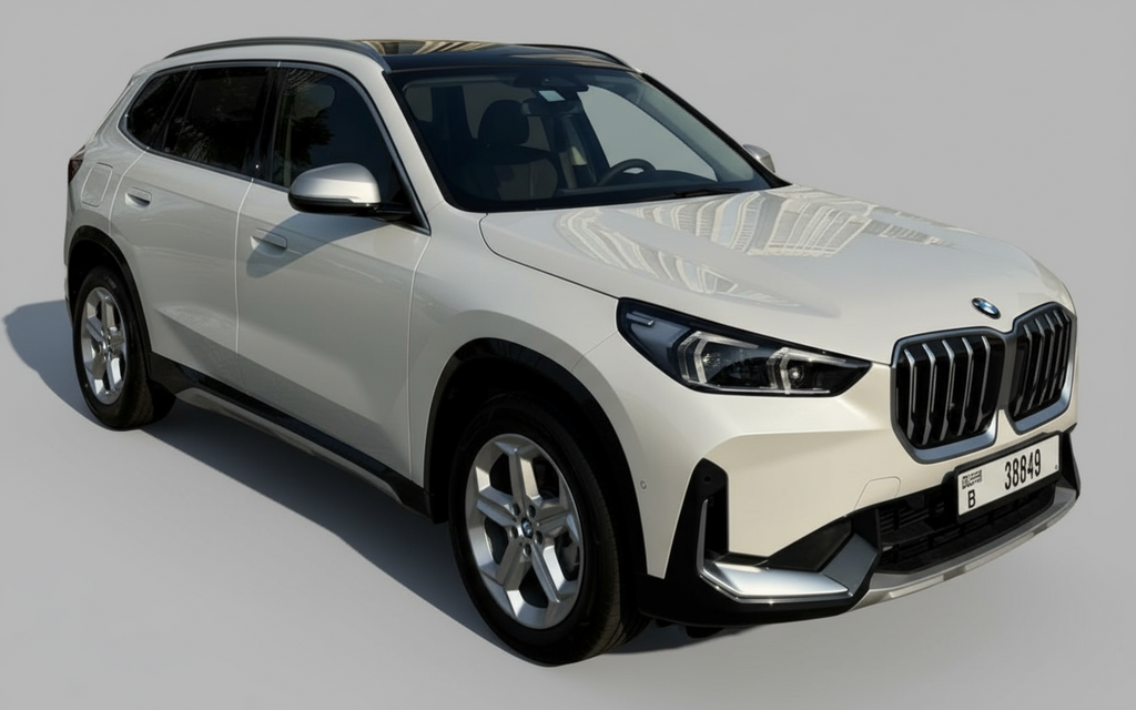 Rent BMW X1 2024 B38849 or similar DRD Car Rental LLC