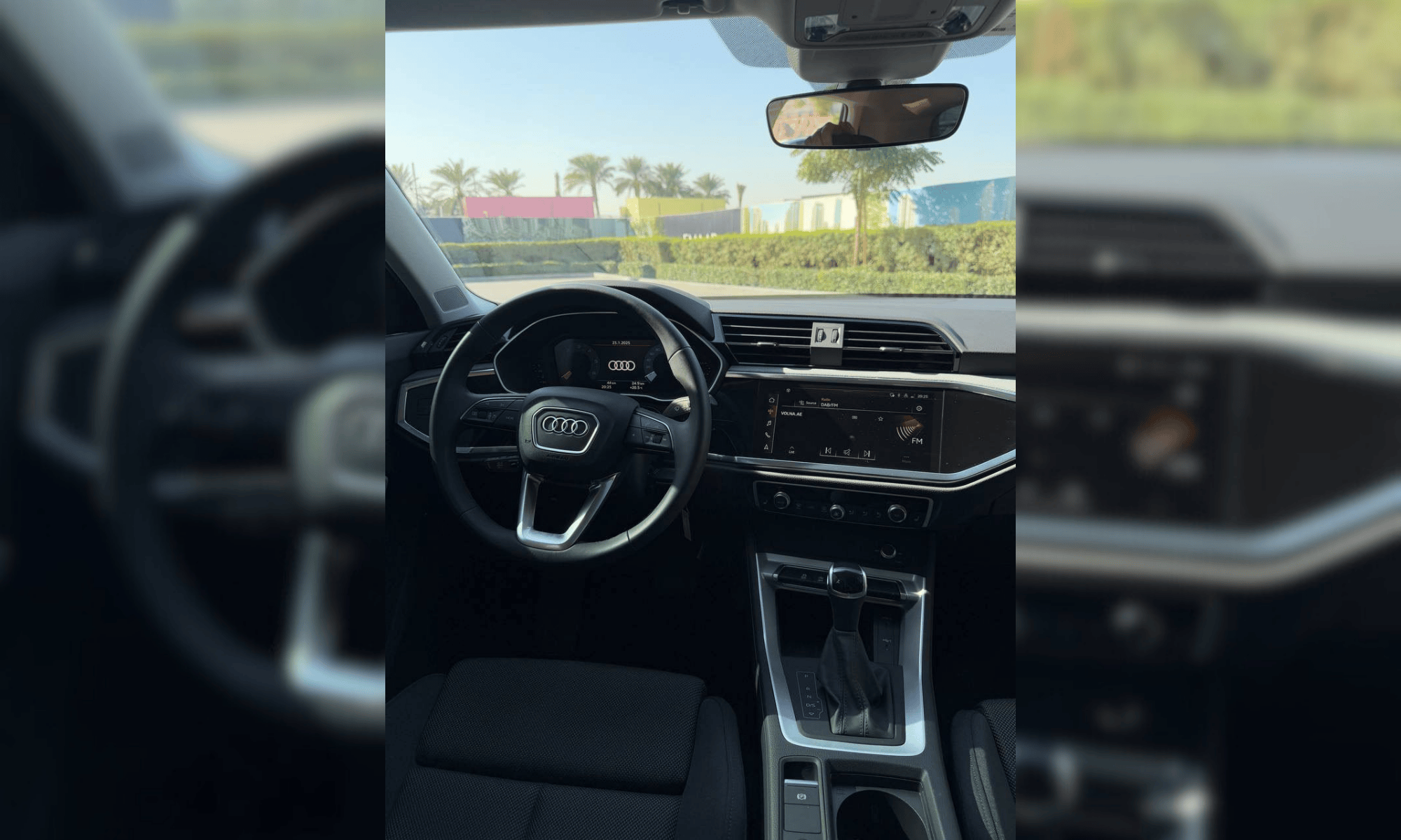 Rent Audi Q3 2023 W38213 or similar DRD Car Rental LLC