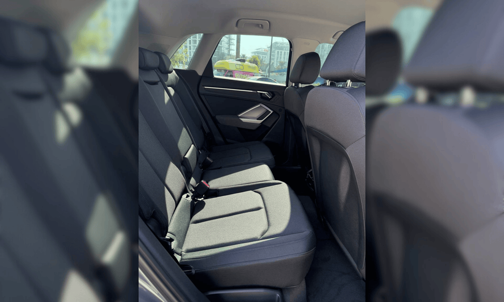 Rent Audi Q3 2023 W38213 or similar DRD Car Rental LLC