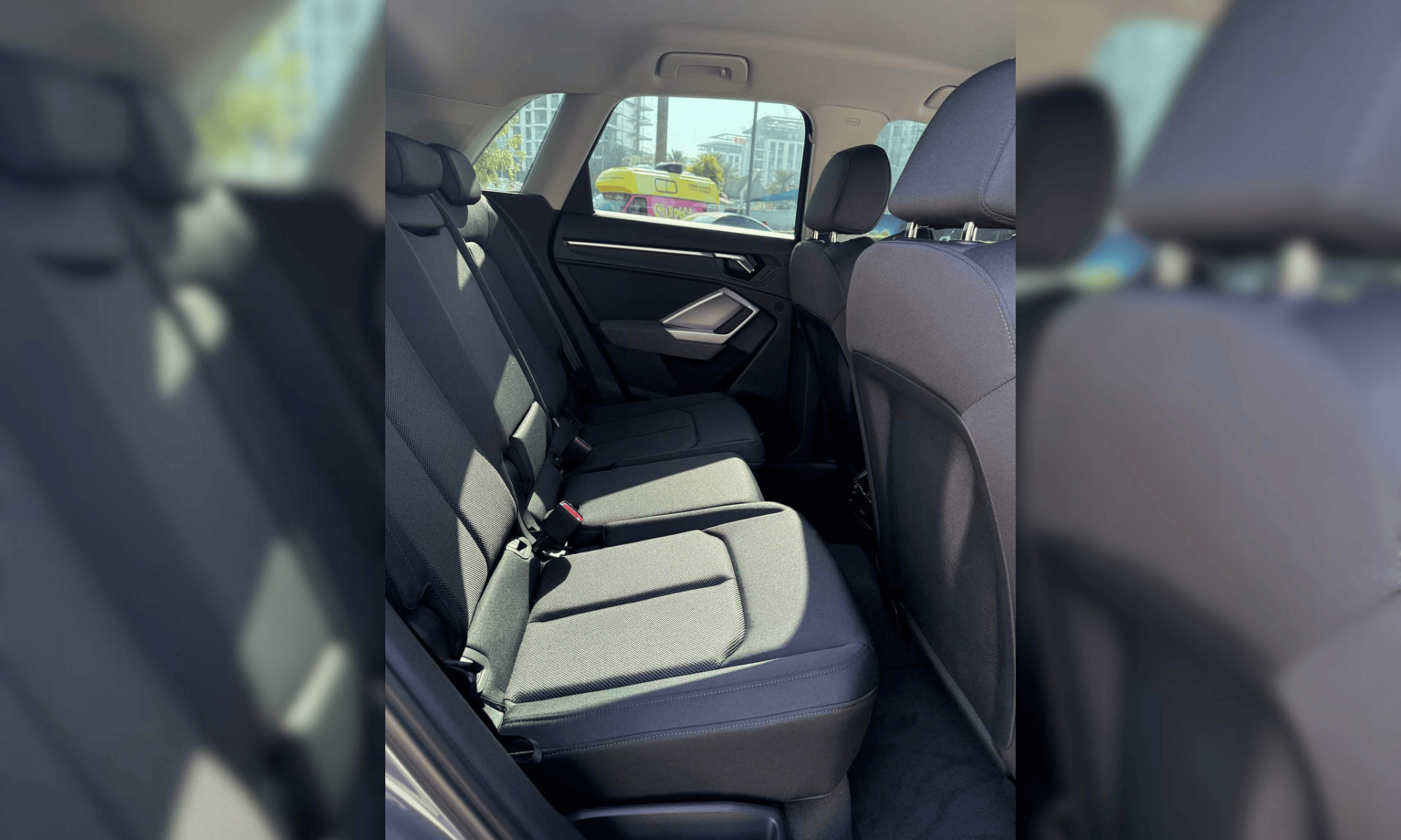 Rent Audi Q3 2023 W38213 or similar DRD Car Rental LLC