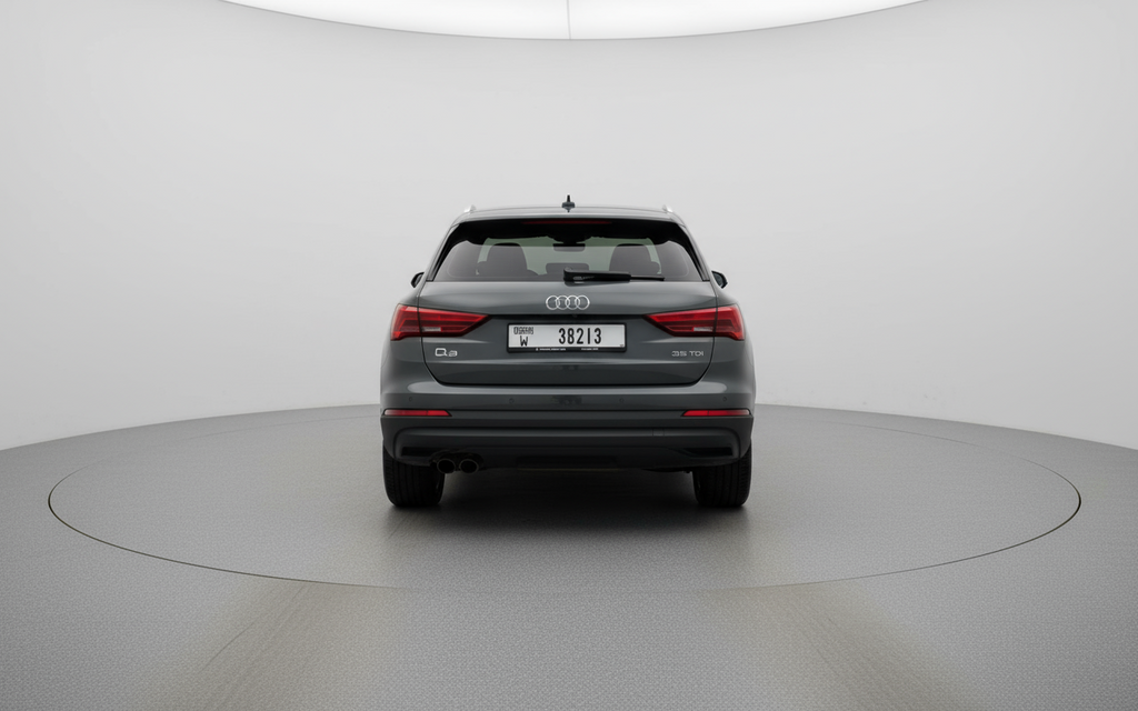 Rent Audi Q3 2023 W38213 or similar DRD Car Rental LLC