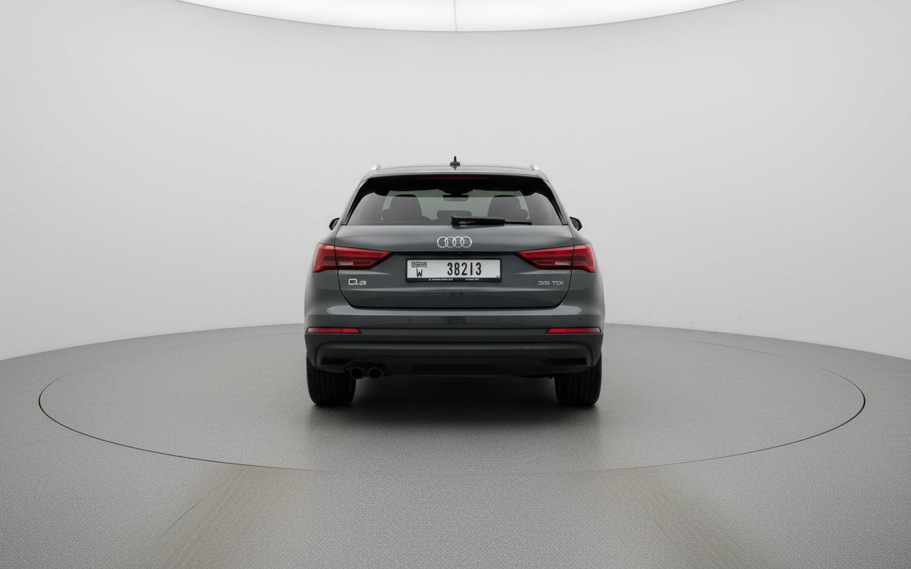 Rent Audi Q3 2023 W38213 or similar DRD Car Rental LLC