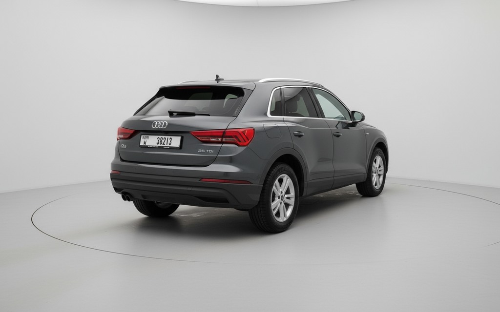 Rent Audi Q3 2023 W38213 or similar DRD Car Rental LLC