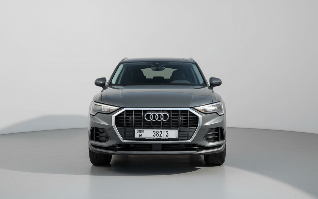 Rent Audi Q3 2023 W38213 or similar DRD Car Rental LLC