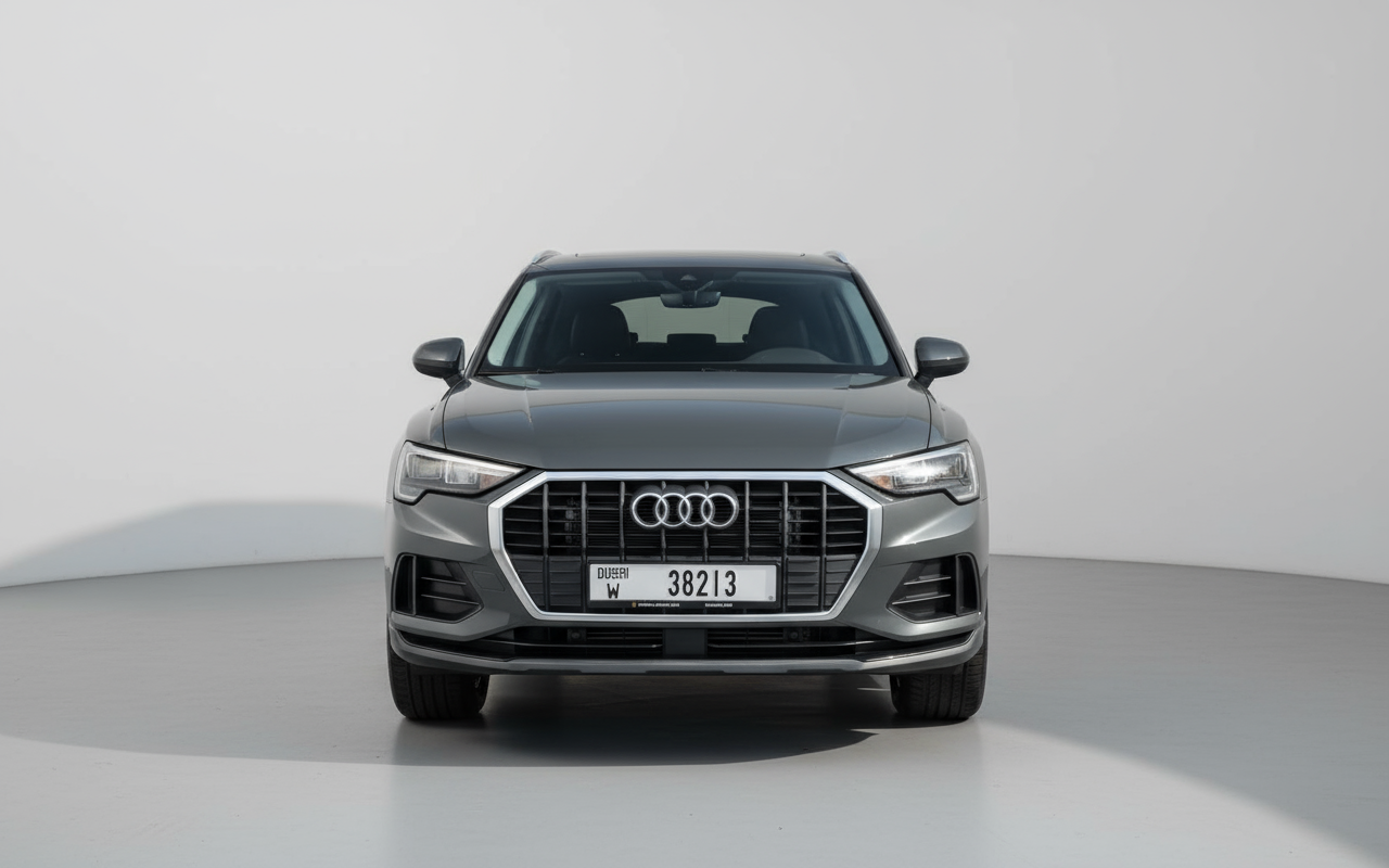 Rent Audi Q3 2023 W38213 or similar DRD Car Rental LLC