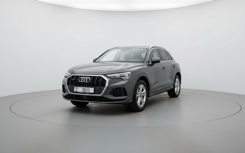 Rent Audi Q3 2023 W38213 or similar DRD Car Rental LLC