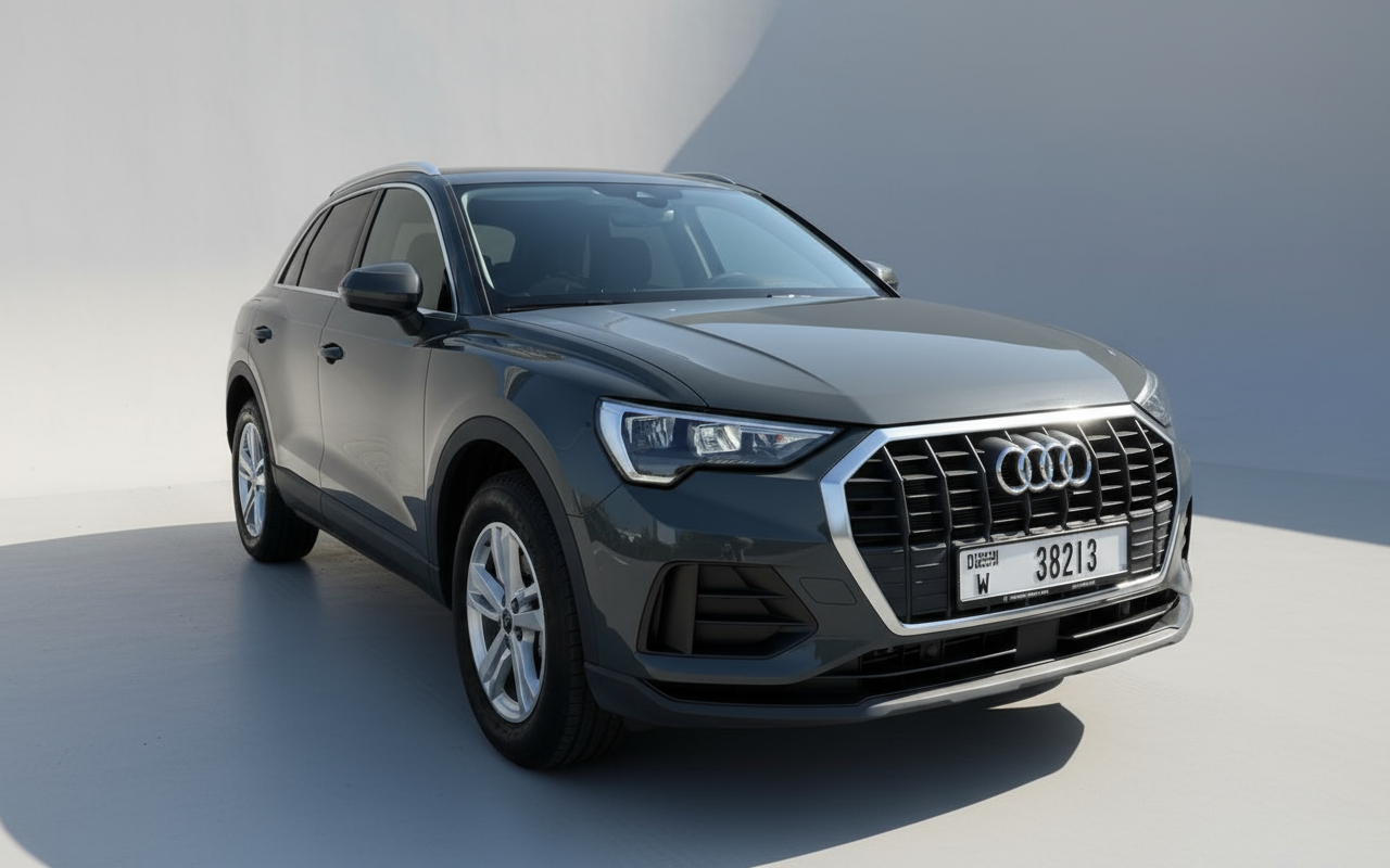 Rent Audi Q3 2023 W38213 or similar DRD Car Rental LLC