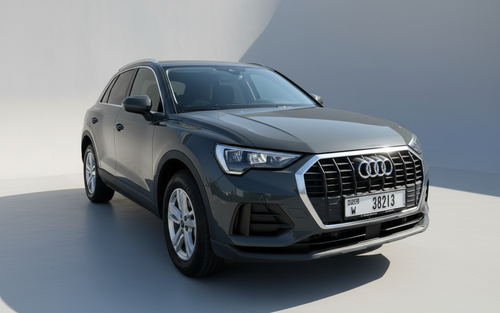Rent Audi Q3 2023 W38213 or similar DRD Car Rental LLC