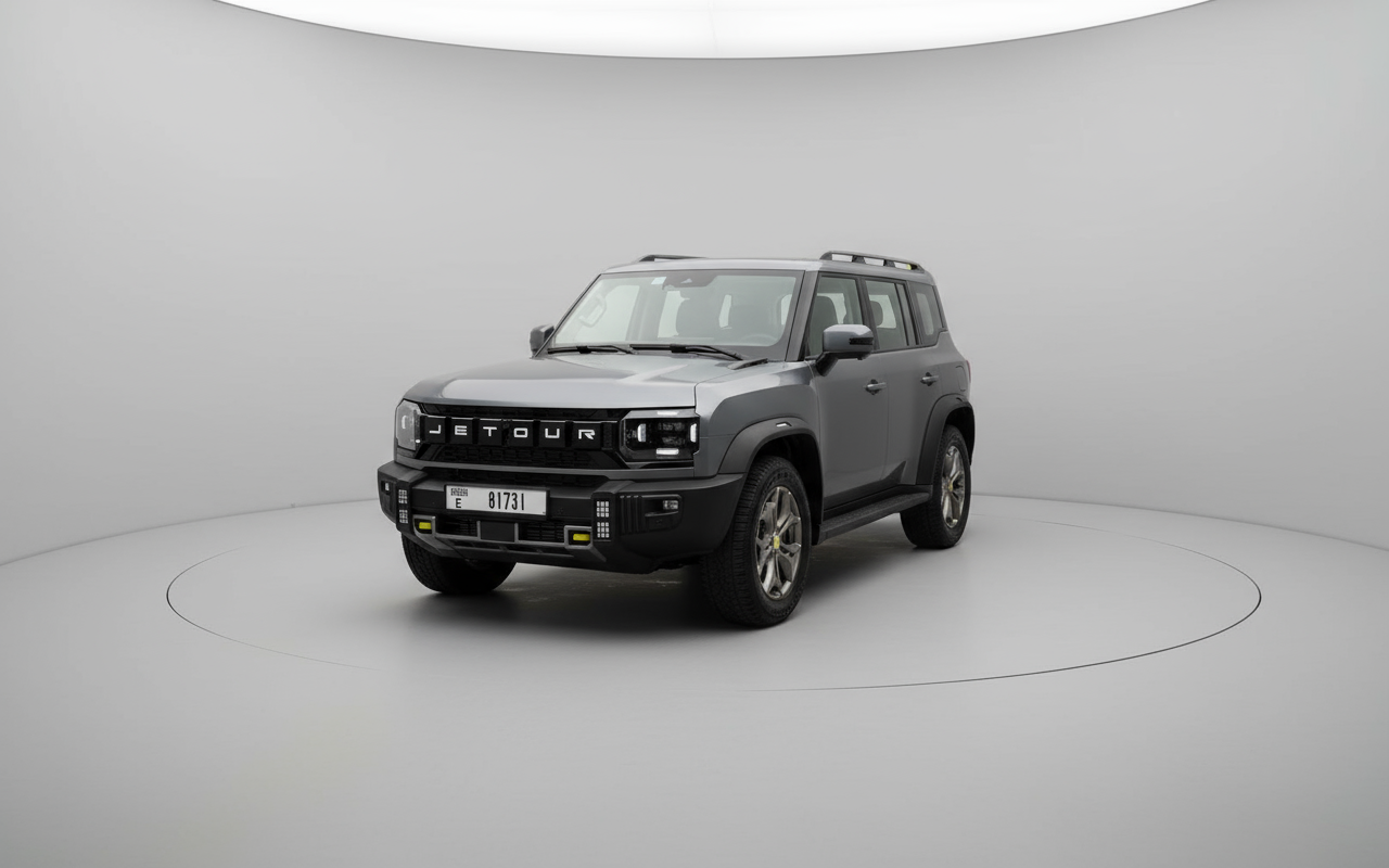 Rent Jetour T2 2025 E81731 or similar DRD Car Rental LLC