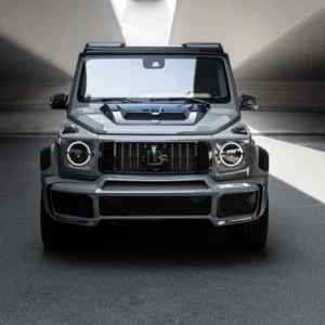 Mercedes Brabus 800 2022