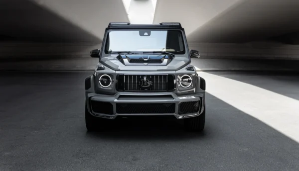 Mercedes Brabus 800 2022