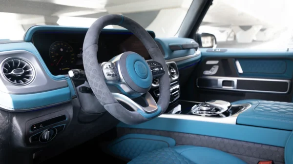 Mercedes Brabus 4X4 2021 - Image 6