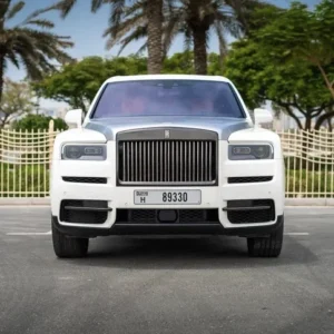 Rolls Royce Cullinan Black Badge 2022