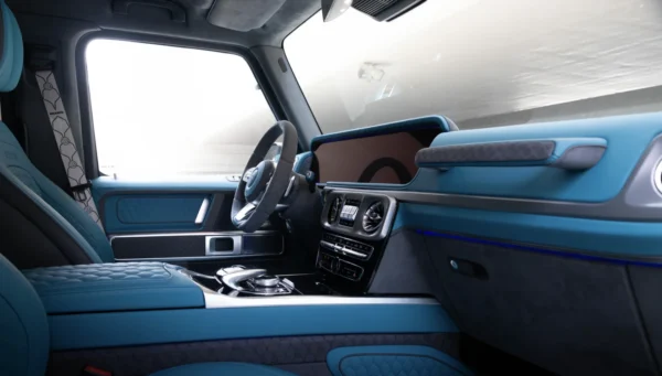 Mercedes Brabus 4X4 2021 - Image 7
