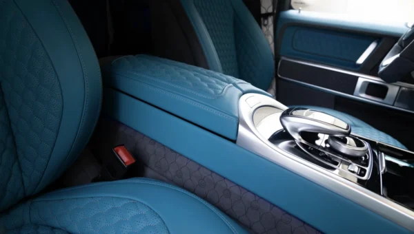 Mercedes Brabus 4X4 2021 - Image 8