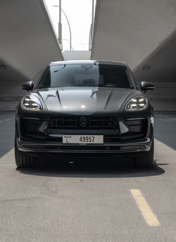 Porsche Macan 2024 - Image 4