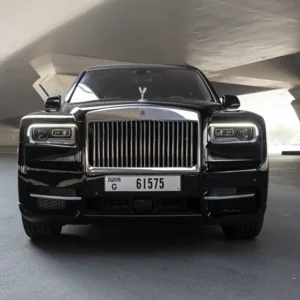 Rolls Royce Cullinan 2023