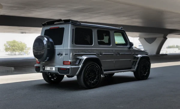 Mercedes Brabus 800 2022 - Image 2