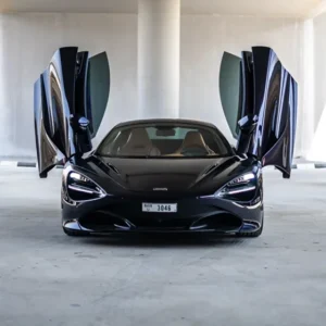 McLaren 720 S Spider 2022
