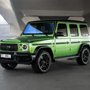 Mercedes G 63 2023