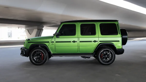 Mercedes G 63 2023 - Image 2