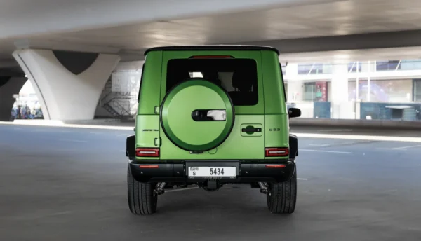 Mercedes G 63 2023 - Image 3