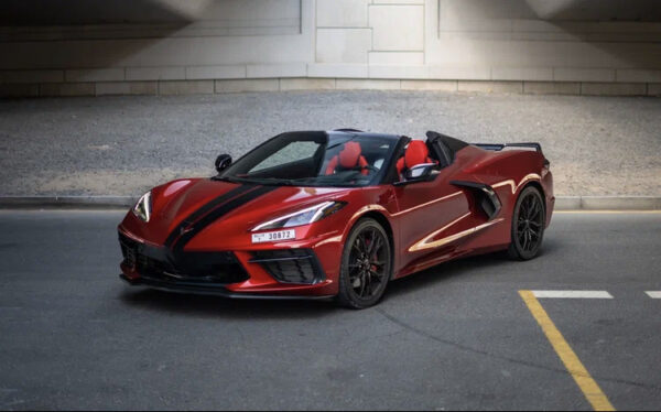 Chevrolet Corvette C8 Stingray 2023 - Image 4