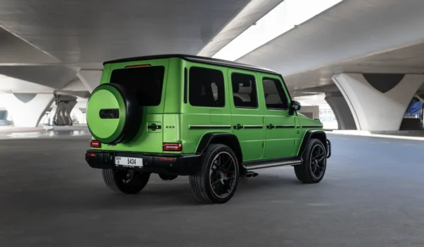Mercedes G 63 2023 - Image 4