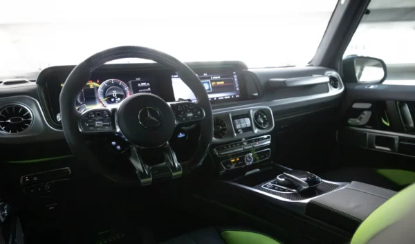 Mercedes G 63 2023 - Image 6