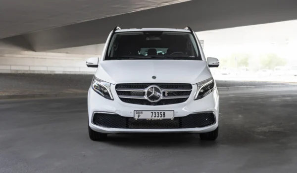Mercedes V 250 2023