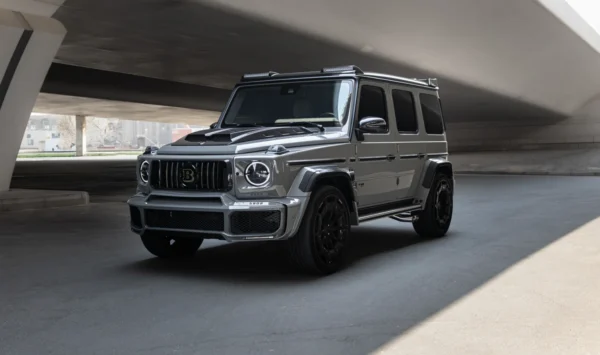 Mercedes Brabus 800 2022 - Image 3