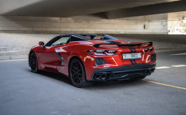 Chevrolet Corvette C8 Stingray 2023 - Image 2