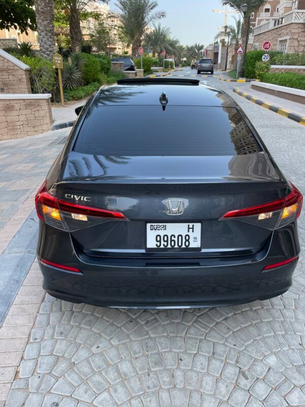 Honda Civic Sport 2022 - Image 4